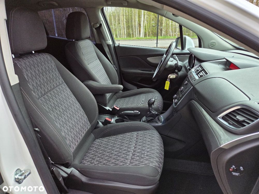 Opel Mokka 1.7 CDTI ecoFLEX Start/Stop 4x4 Innovation - 24