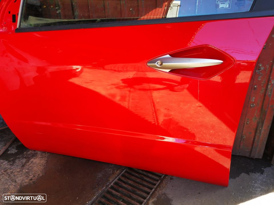 HONDA CIVIC VIII FN FK PORTA FRENTE ESQUERDA - PF546 - 2