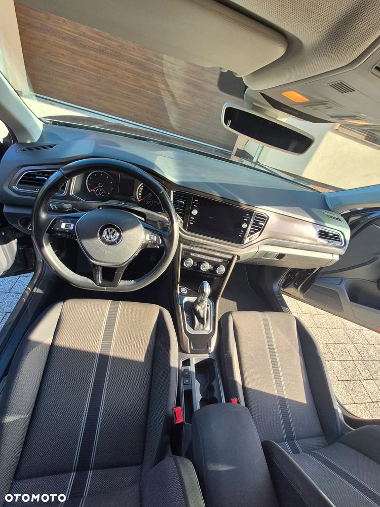 Volkswagen T-Roc 1.5 TSI GPF ACT Advance DSG - 12