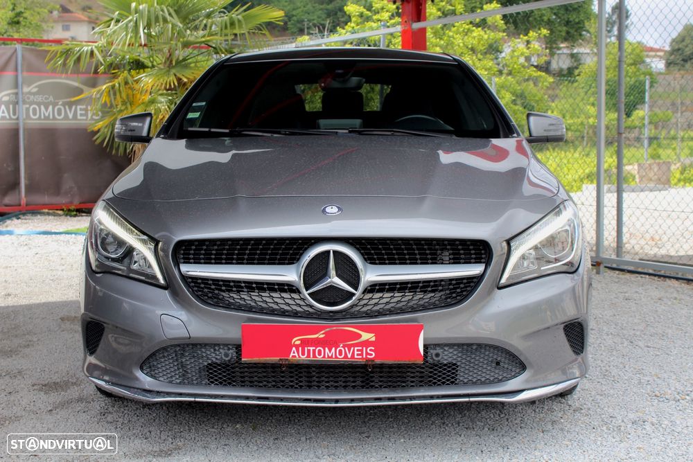 Mercedes-Benz CLA 180 d Shooting Brake Urban - 15