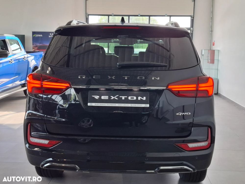 KG Mobility Rexton - 34