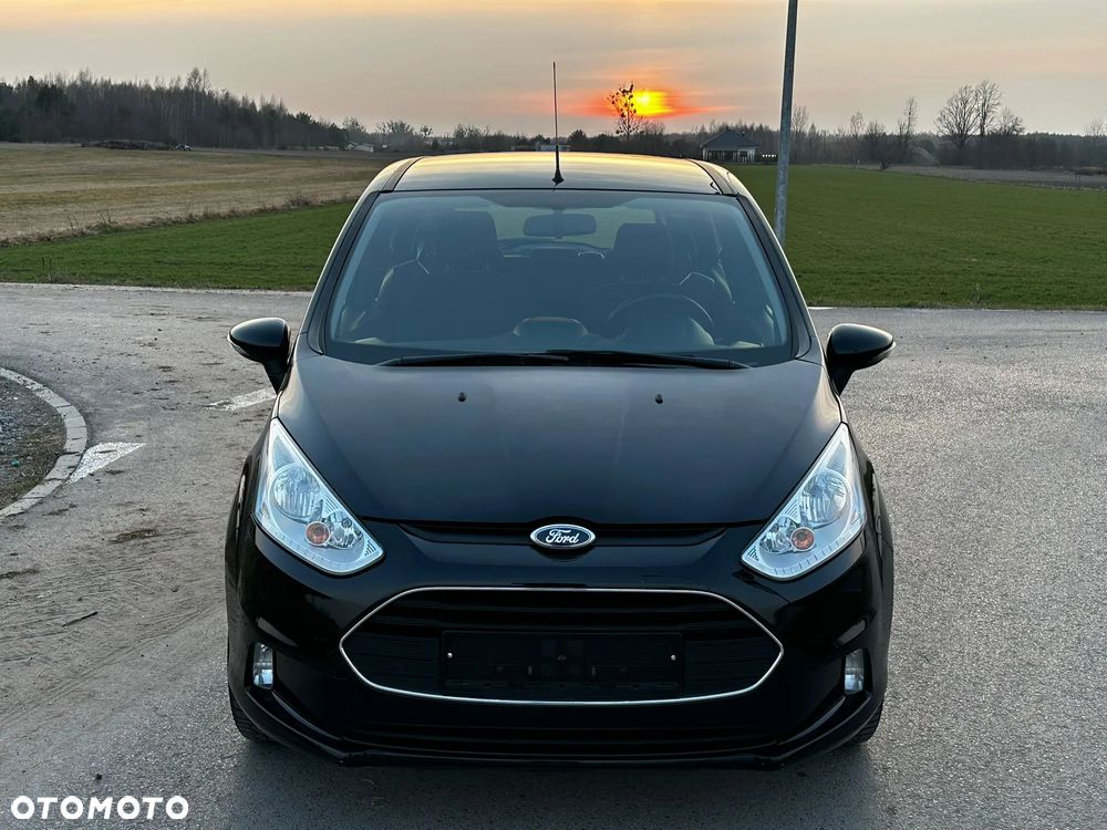 Ford B-MAX 1.6 Titanium - 3