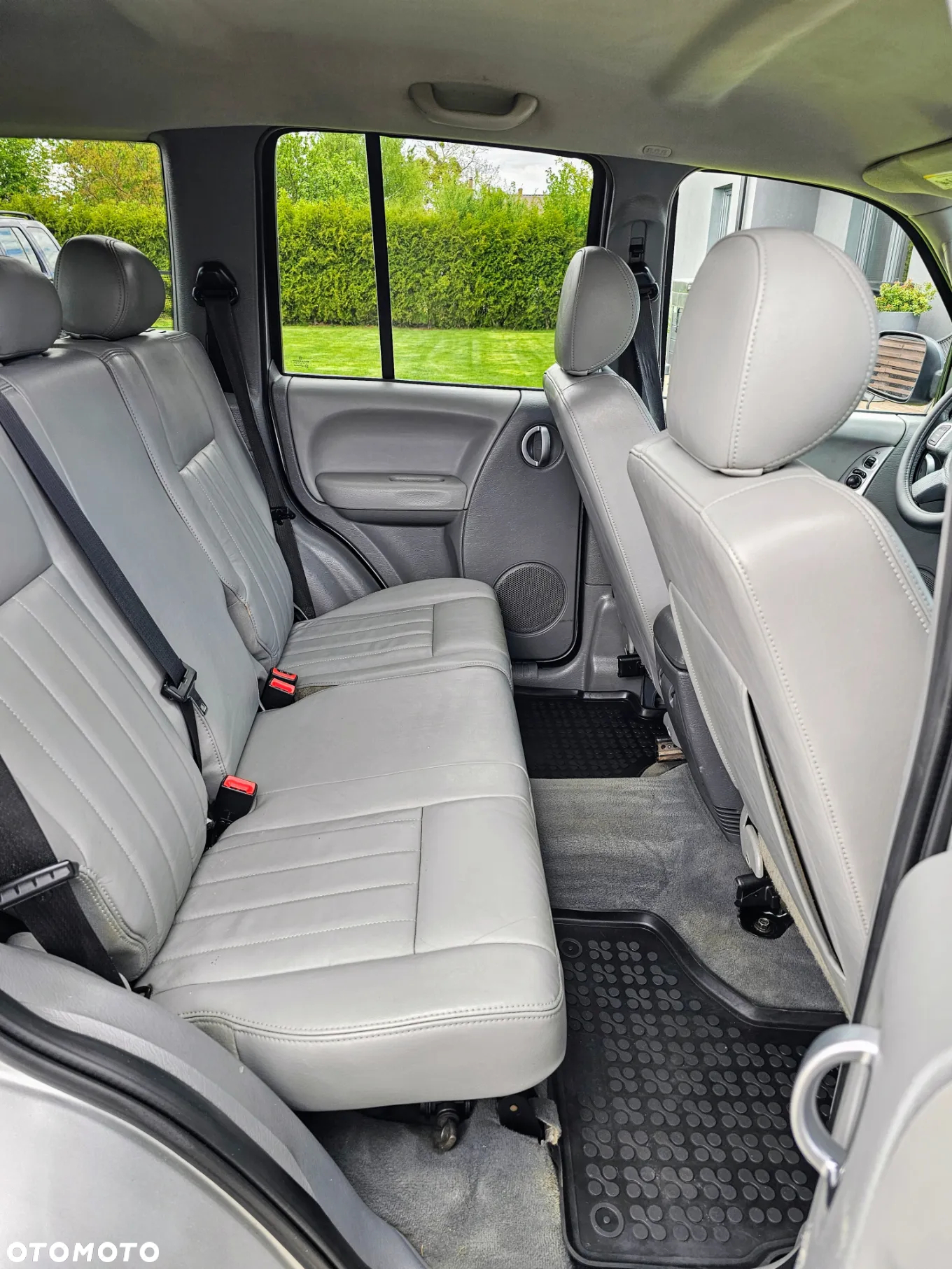 Jeep Cherokee 2.8 CRD Limited