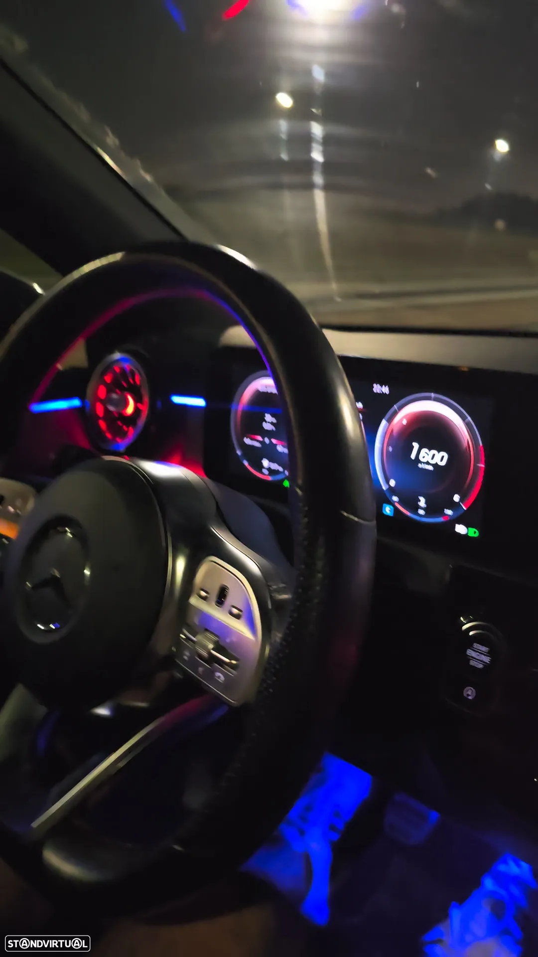 Mercedes-Benz A 180 d AMG Line - 17