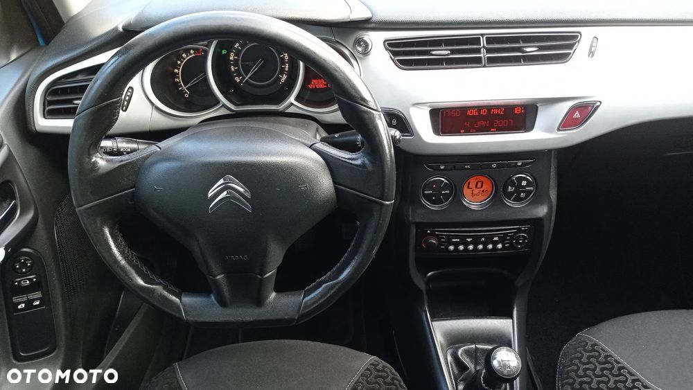 Citroën C3 1.4 VTi Seduction - 37