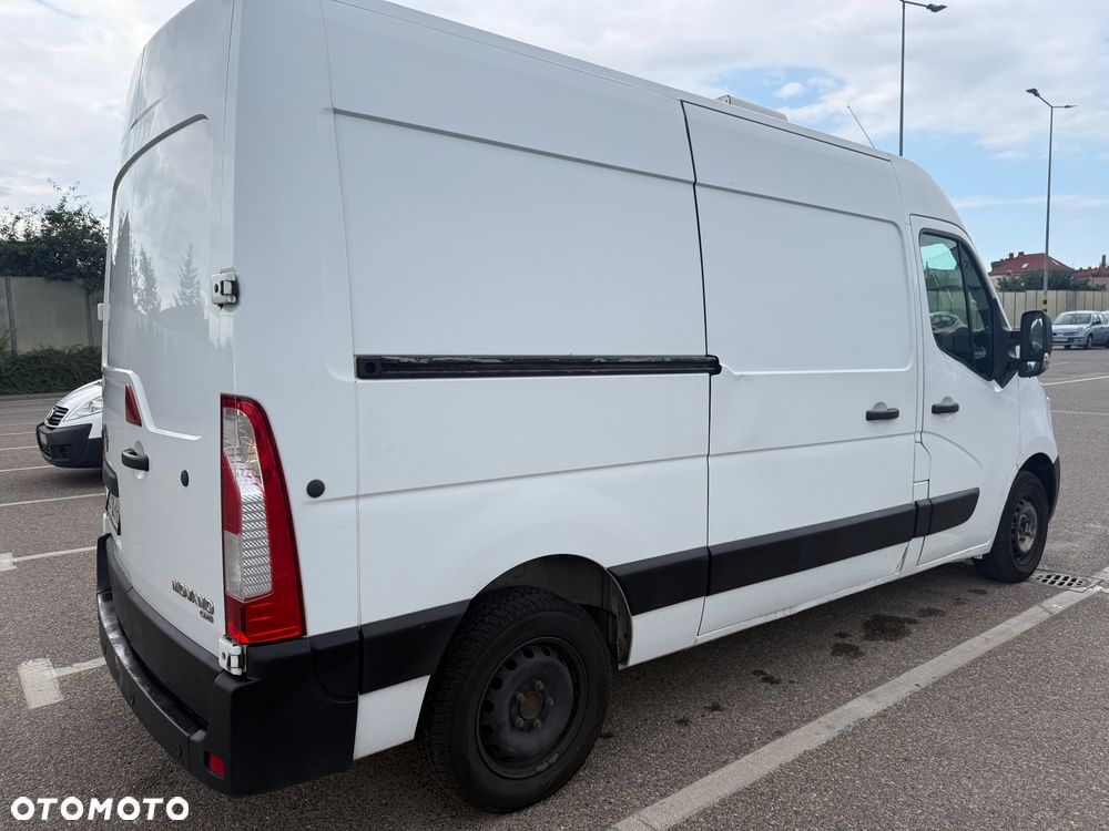 Opel Movano - 6