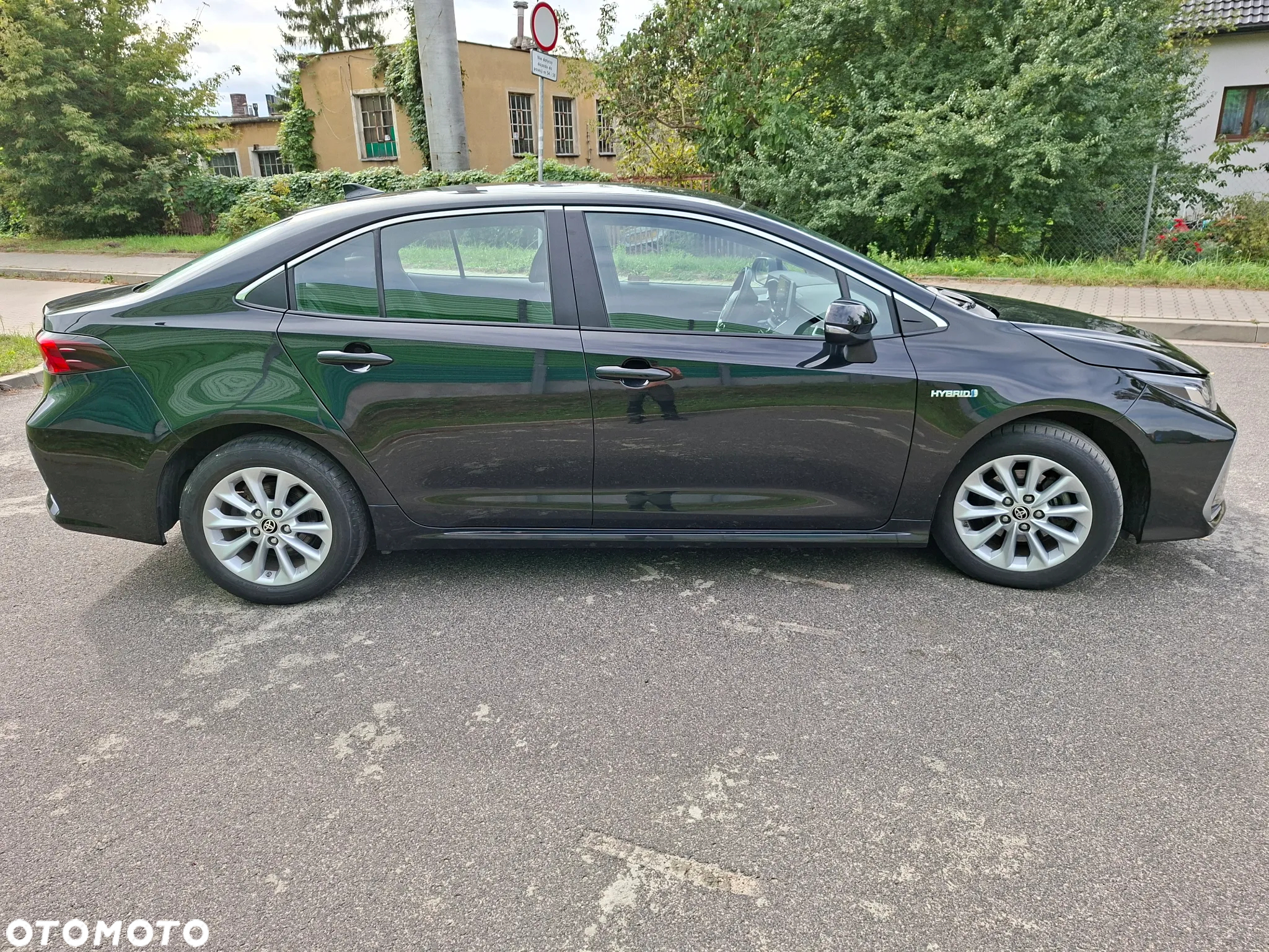Toyota Corolla 1.8 Hybrid Comfort - 4
