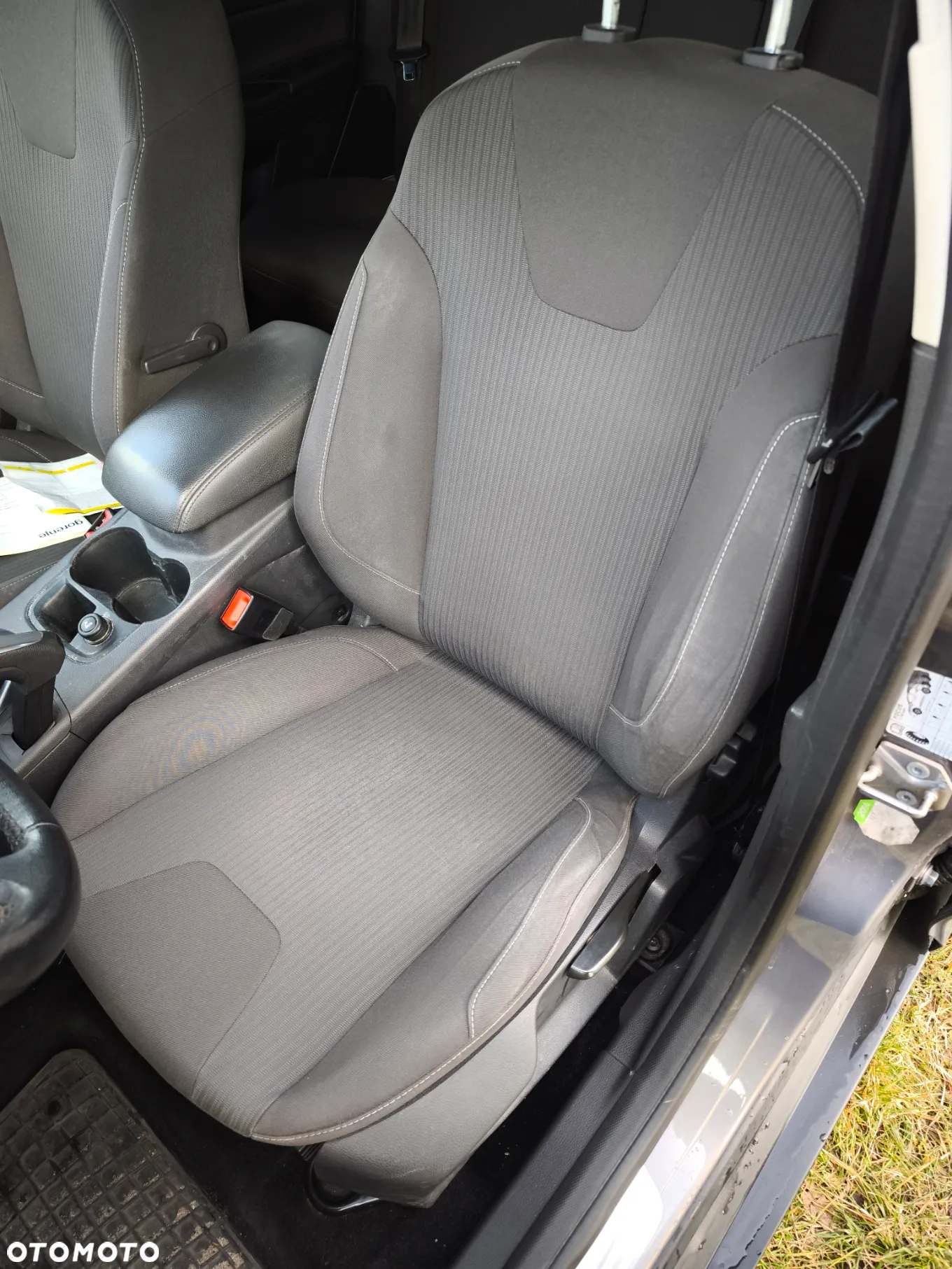Ford Focus 1.6 EcoBoost Start-Stopp-System Titanium - 25
