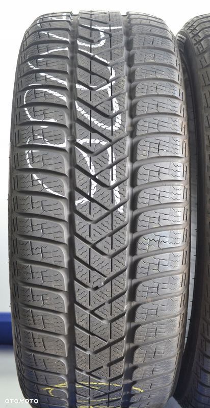 205/50R17 93V PIRELLI WINTER SOTTOZERO 3 x2szt 9204z - 3