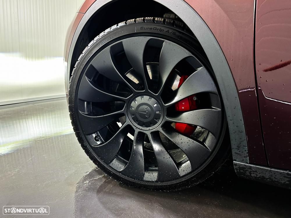 Tesla Model Y Performance Dual Motor AWD - 52