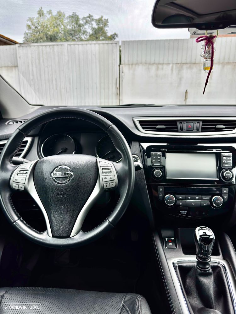Nissan Qashqai 1.5 dCi TEKNA+ - 19