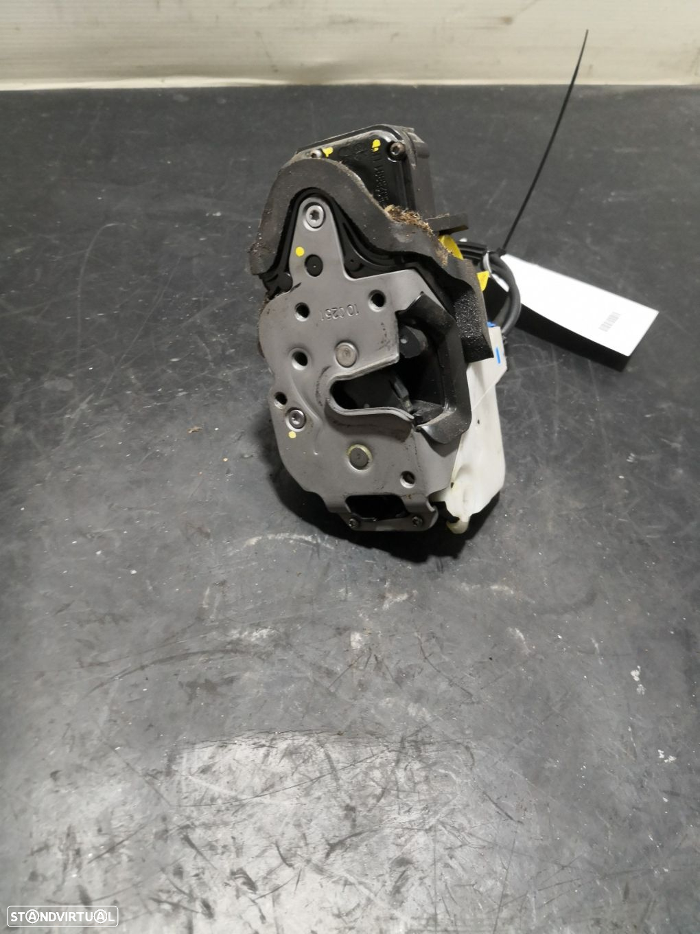 Fecho Da Porta Frente Esq Opel Astra J (P10) - 3