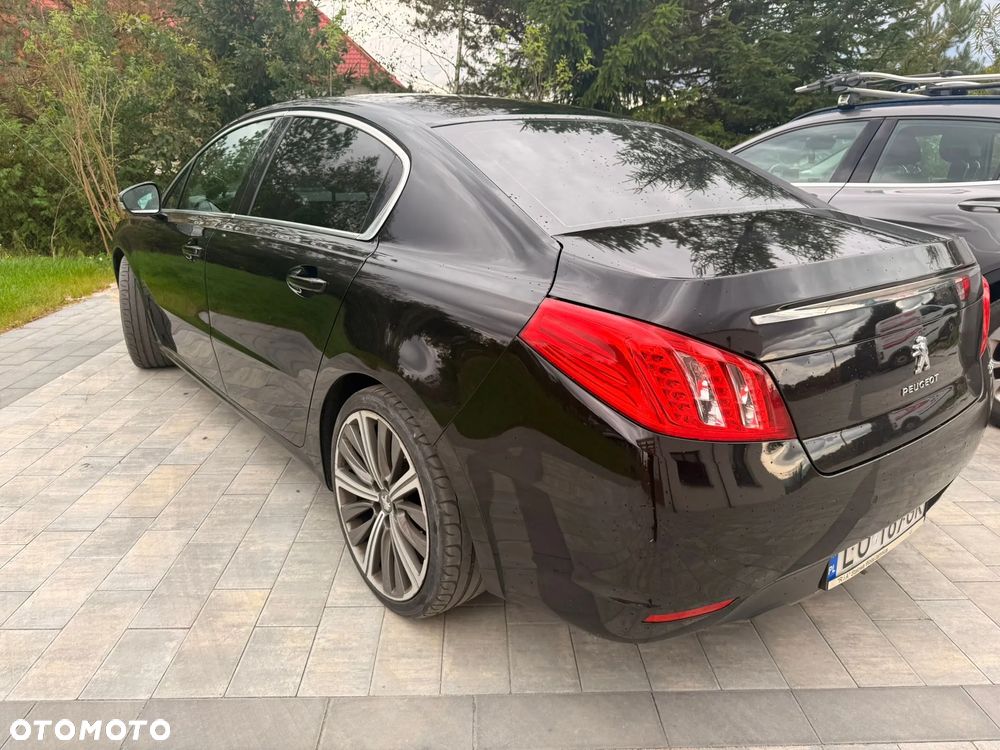 Peugeot 508 2.0 HDi Allure - 6