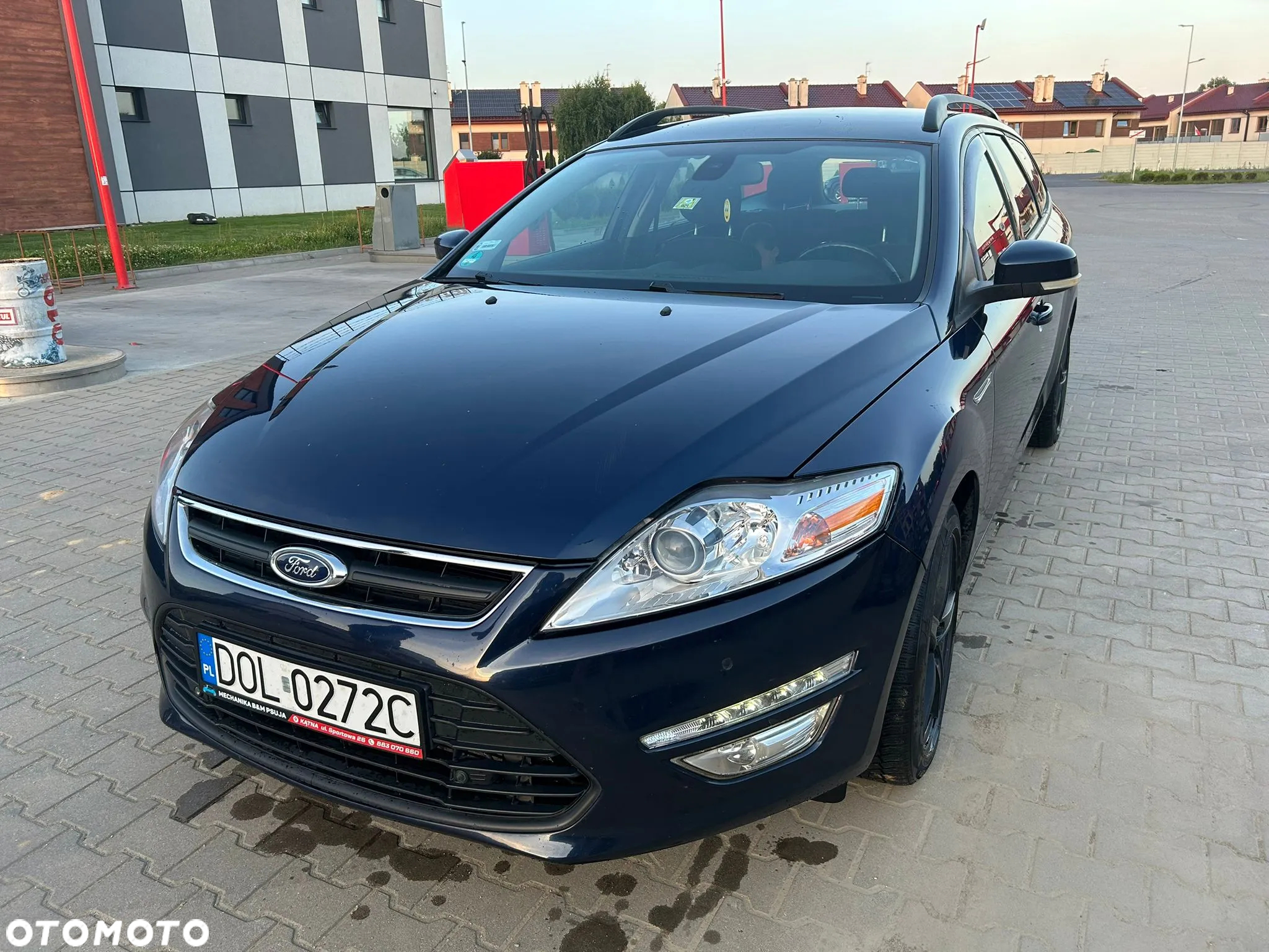 Ford Mondeo 2.0 TDCi Titanium MPS6 - 21
