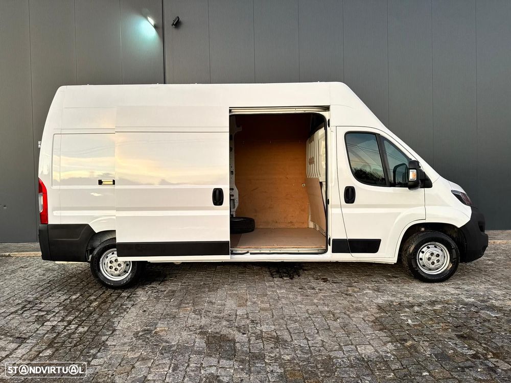 Peugeot Boxer 2.2 BlueHDi 335 L3 CD - 4