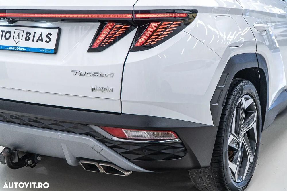 Hyundai Tucson PHEV 1.6 l 265 CP 4WD 6AT Premium - 41