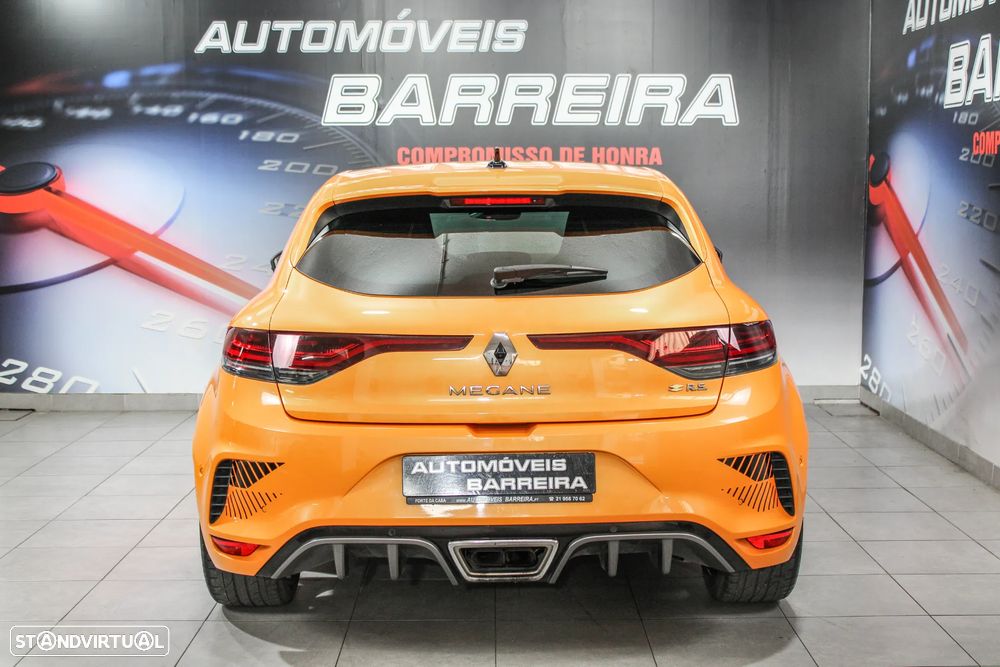 Renault Mégane 1.8 TCe R.S. - 28