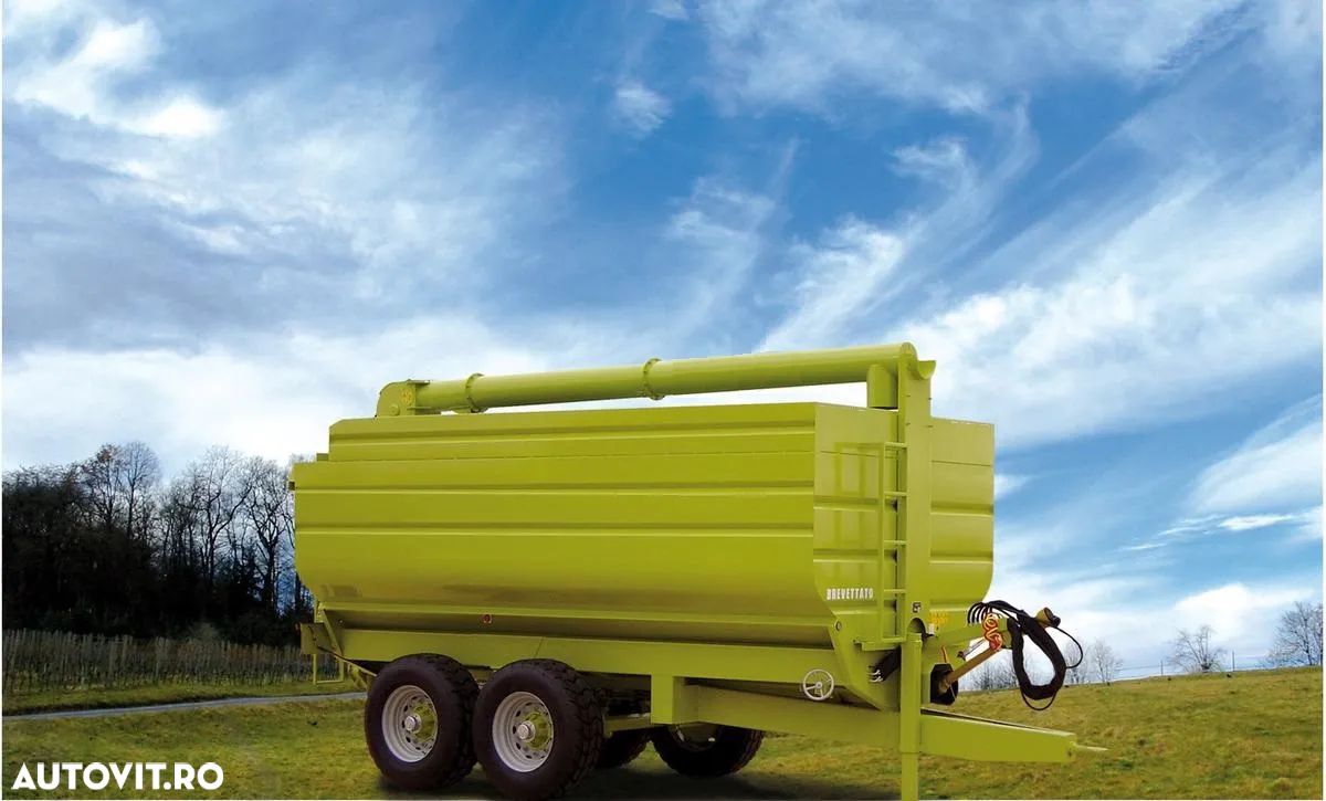 Agrimac Remorca Transfer - 1