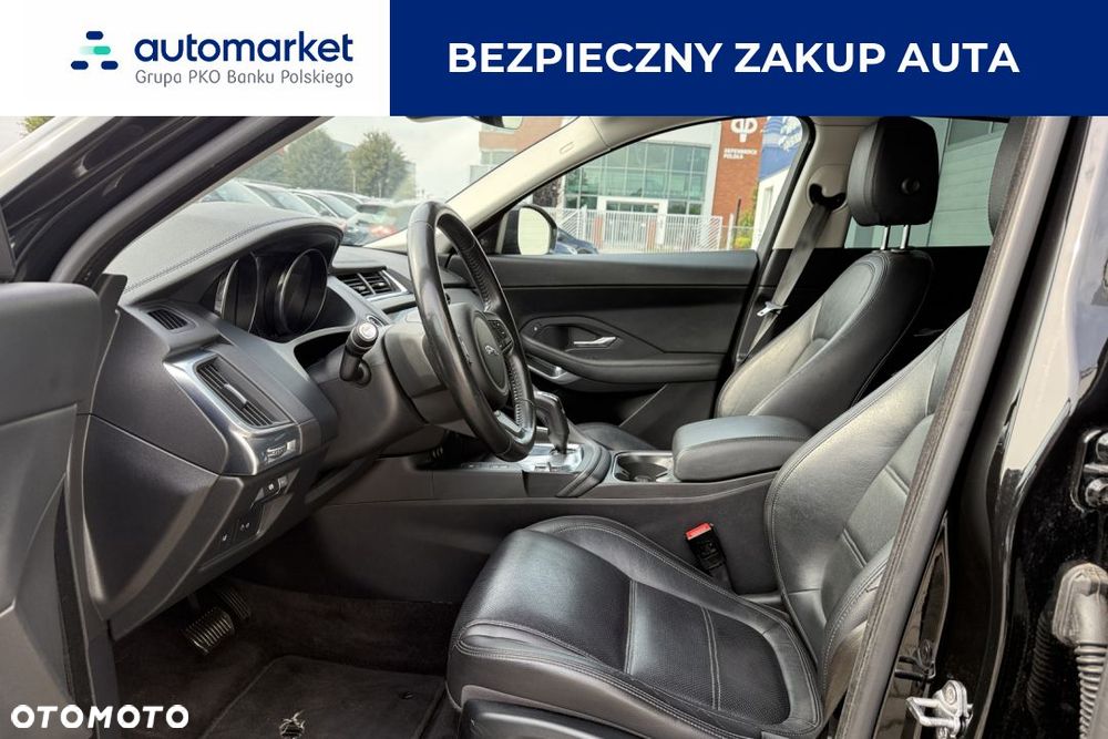Jaguar E-Pace 2.0 i4P AWD S - 9