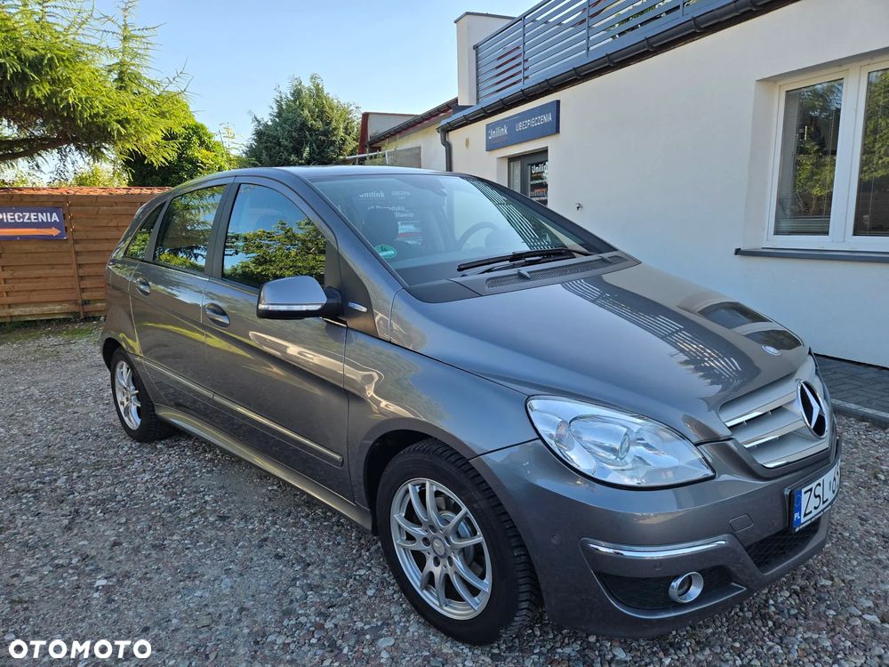 Mercedes-Benz Klasa B 170 - 3
