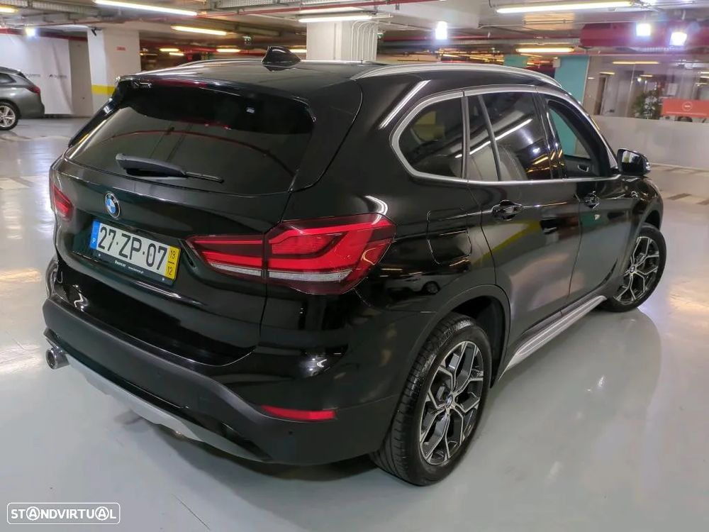 BMW X1 16 d sDrive Line xLine - 3