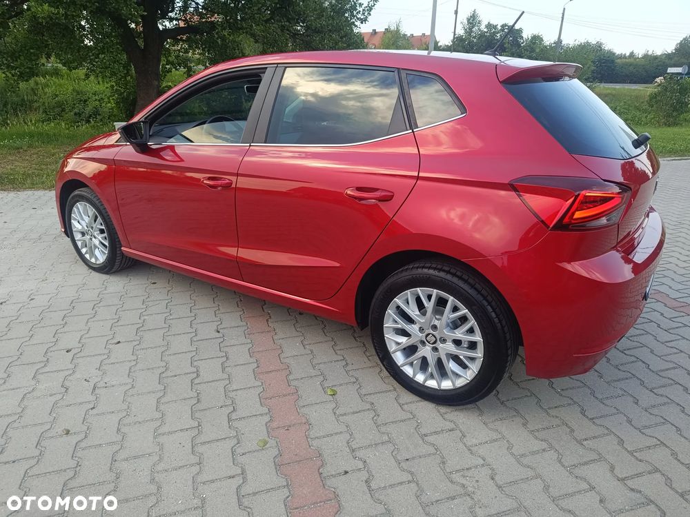 Seat Ibiza 1.0 TSI Full LED S&S - 14
