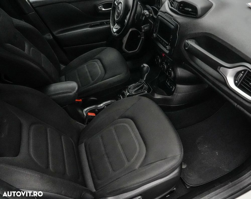 Jeep Renegade 1.6 MultiJet DSG Limited - 12