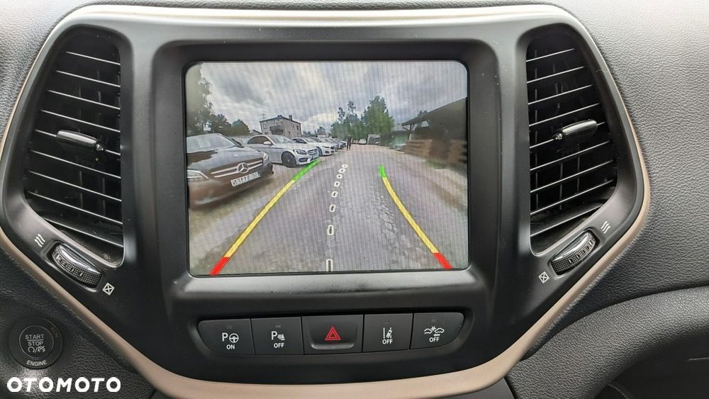 Jeep Cherokee 2.0 Multijet Active Drive I Automatik Limited - 31
