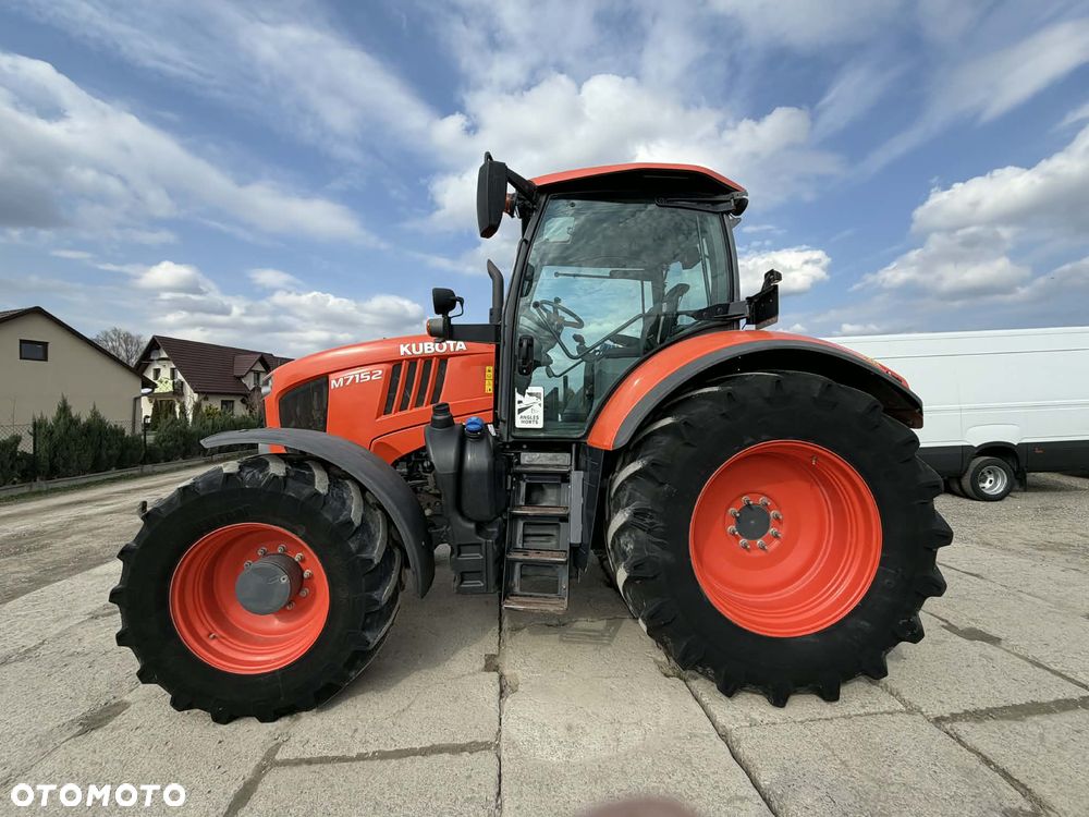 Kubota M7152 - 4