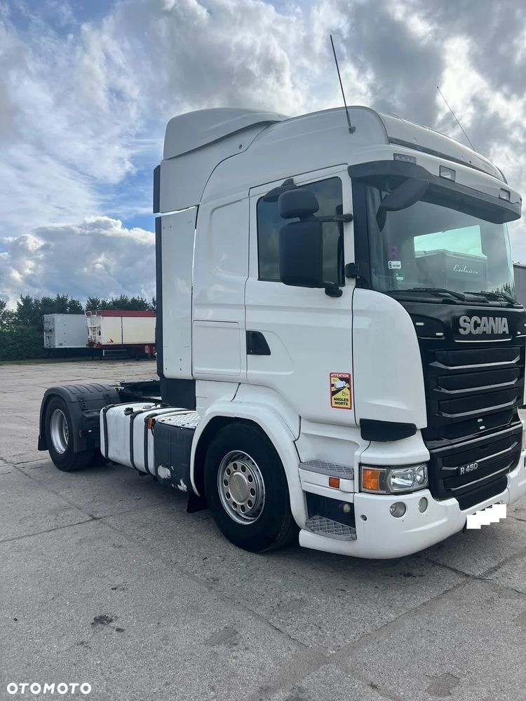 Scania R450 Highline - 6
