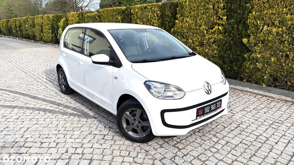 Volkswagen up! - 1