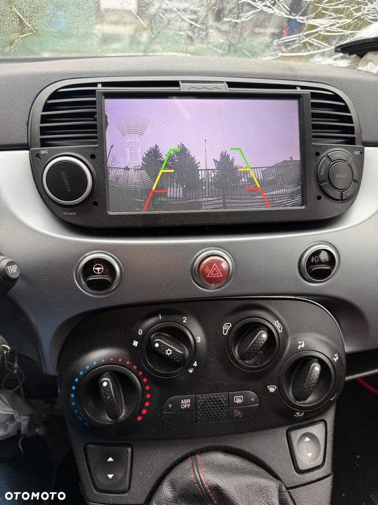 Fiat 500 1.2 Lounge - 9