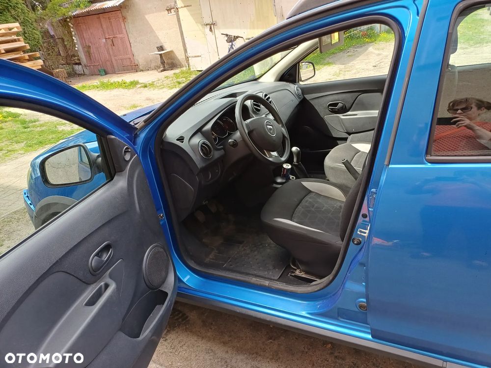 Dacia Sandero Stepway 0.9 TCe Laureate - 4