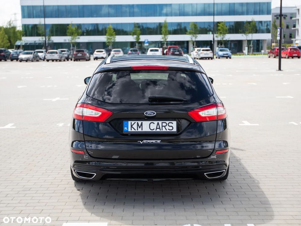 Ford Mondeo 2.0 TDCi Bi-Turbo PowerShift-Aut Vignale - 15