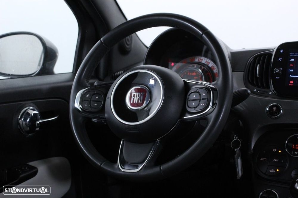 Fiat 500 1.0 Hybrid Dolcevita - 16