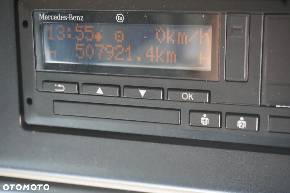 Mercedes-Benz Actros 2542 MP5 / BDF / 2021 - 13