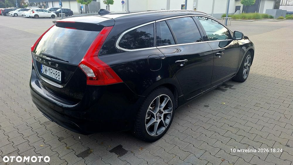 Volvo V60 D3 Drive-E Ocean Race - 3