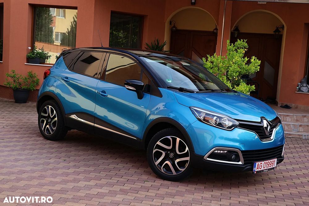Renault Captur (ENERGY) TCe 90 INTENS - 10