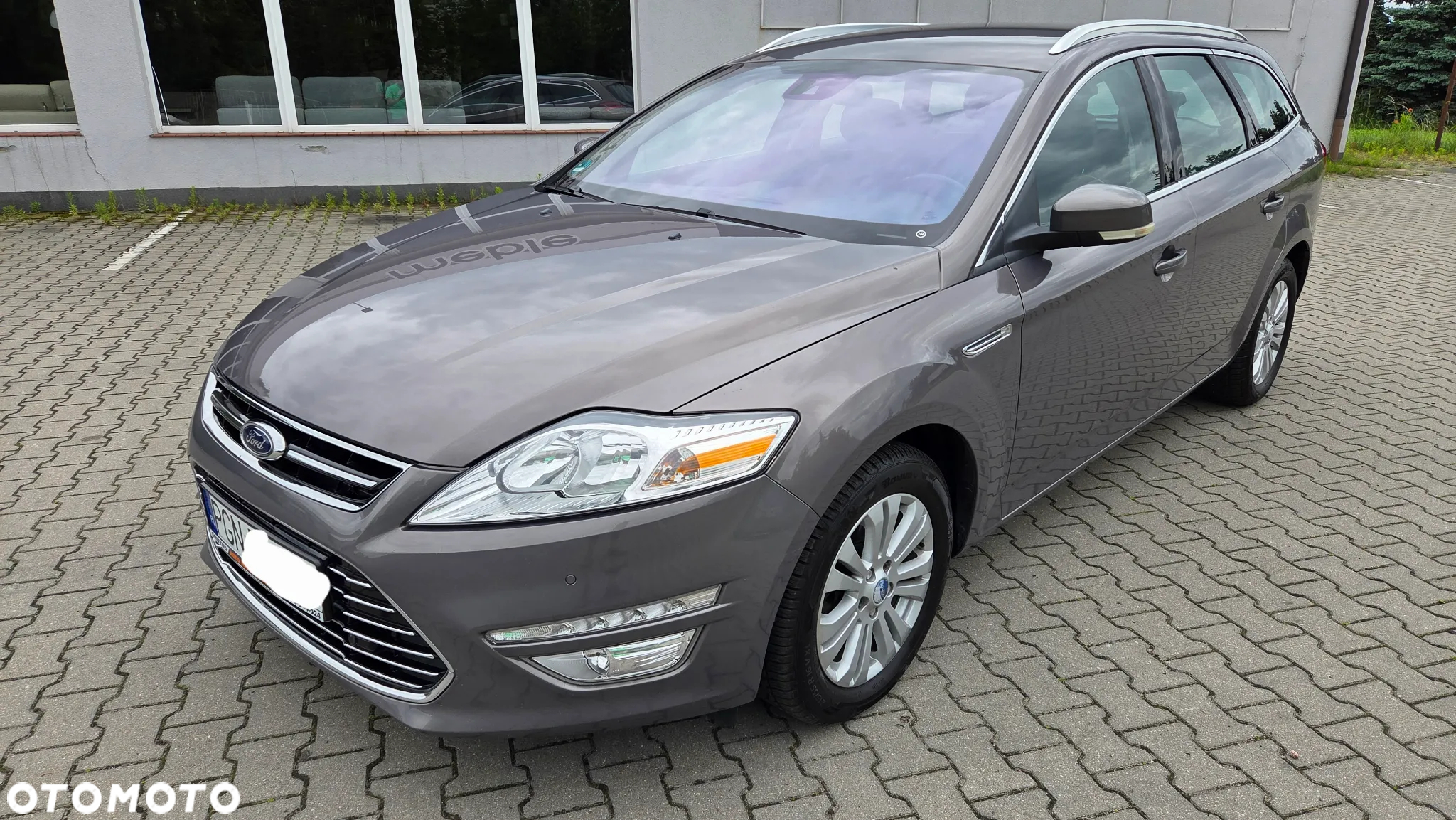 Ford Mondeo 2.0 TDCi Titanium - 2
