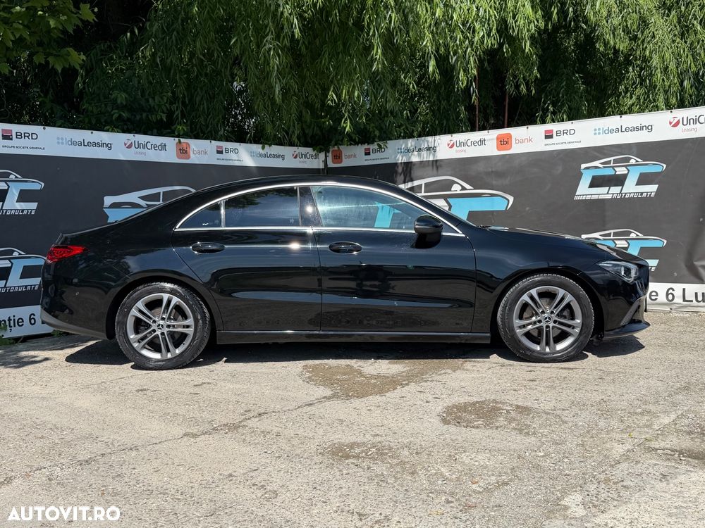 Mercedes-Benz CLA 180 7G-DCT Edition Progressive Line - 35