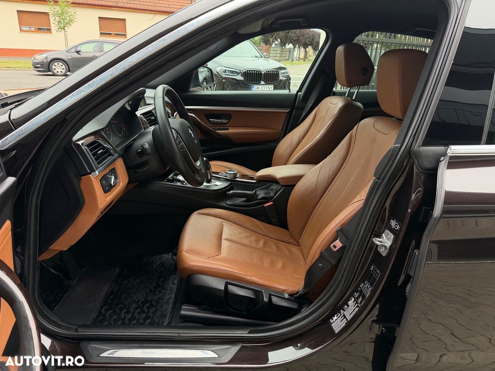 BMW 3 Series 2013 — imagine 14