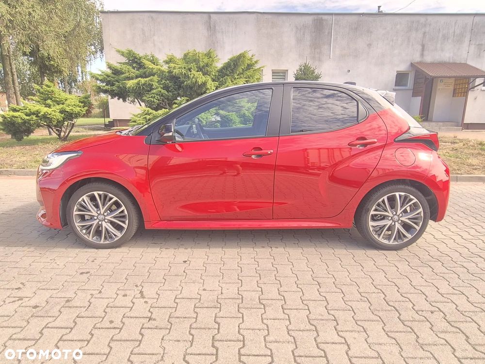 Toyota Yaris 130 1.5 VVT-i Style - 3