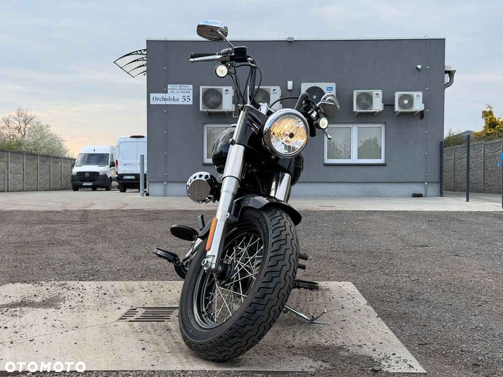 Harley-Davidson Softail Slim - 9