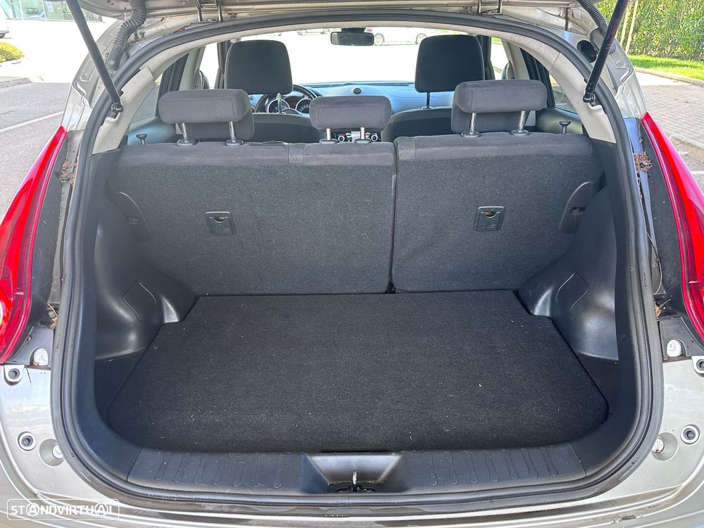 Nissan Juke 1.5 dCi Tekna Premium - 10