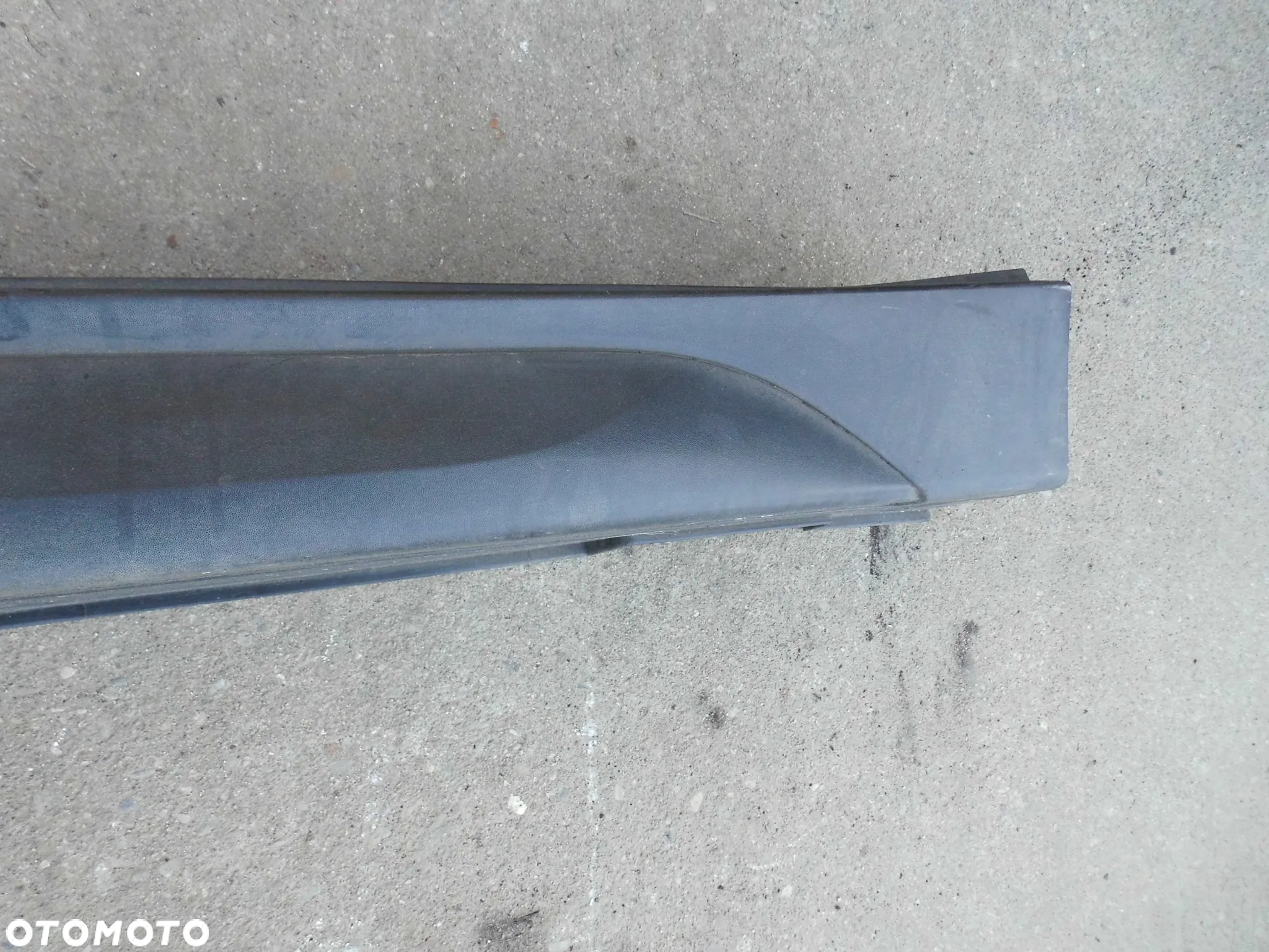 OSŁONA LISTWA PROGOWA NAKŁADKA PROGU ZEWNĘTRZNA 87753-D7000 HYUNDAI TUCSON III LEWA ORYGINAŁ - 5