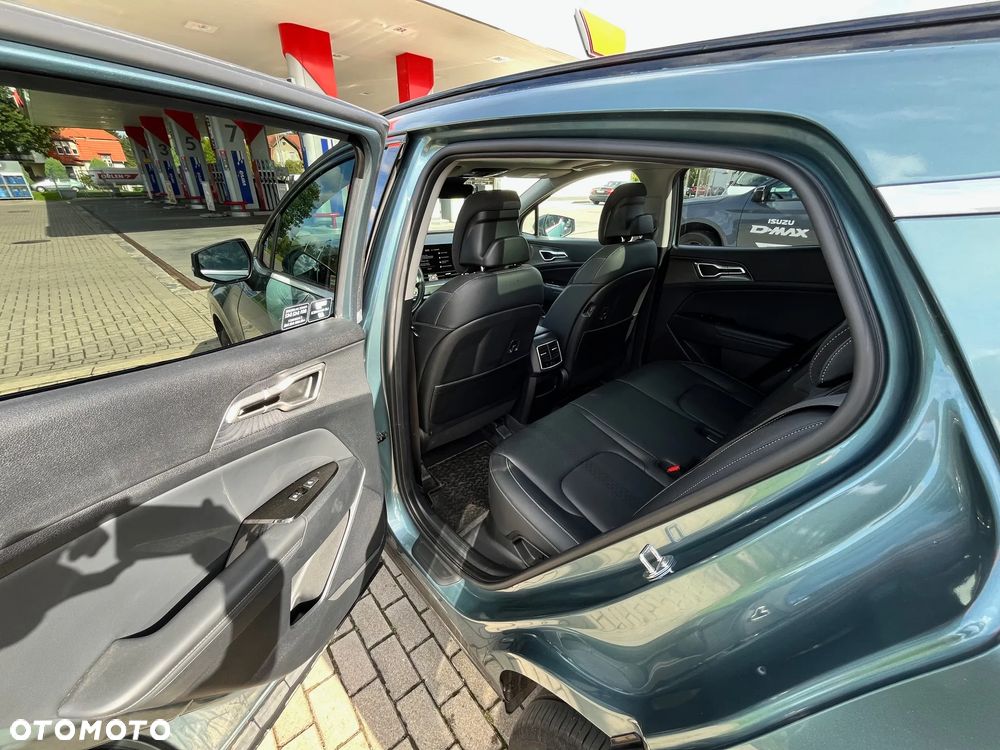 Kia Sportage - 8