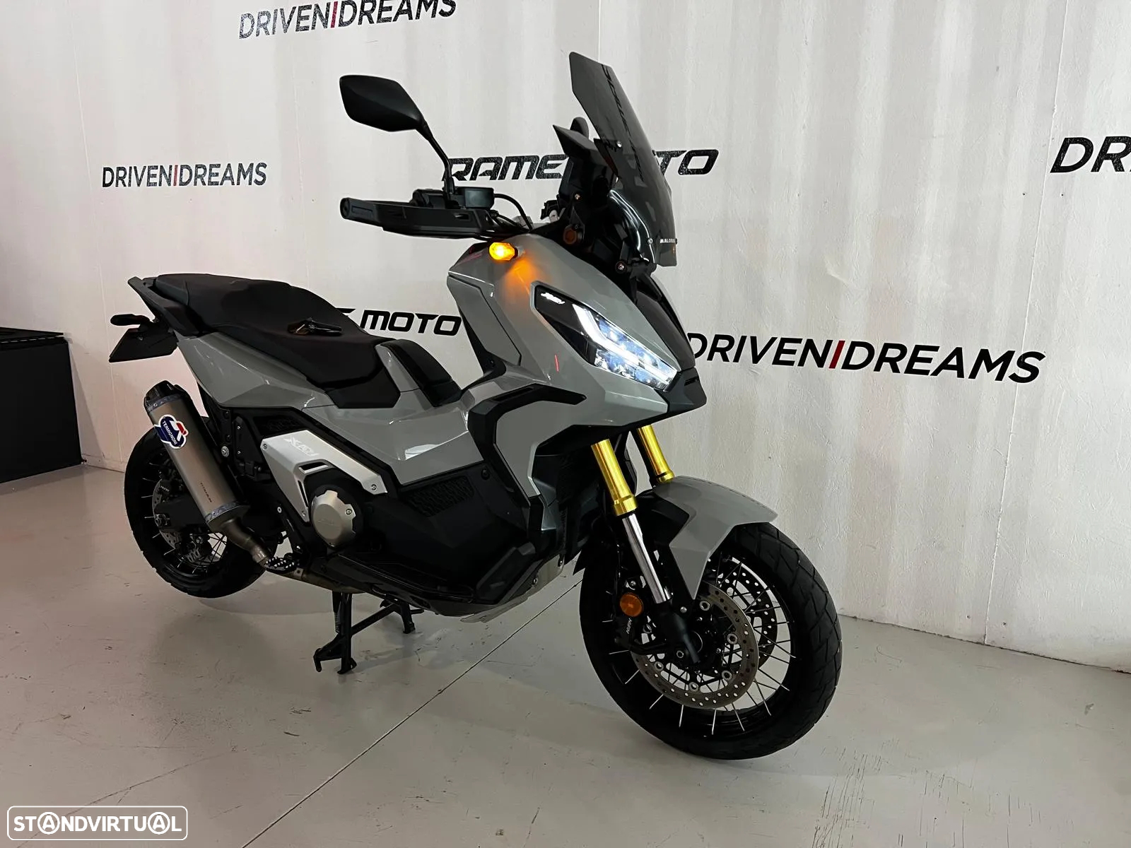 Honda X-ADV 750 - 4