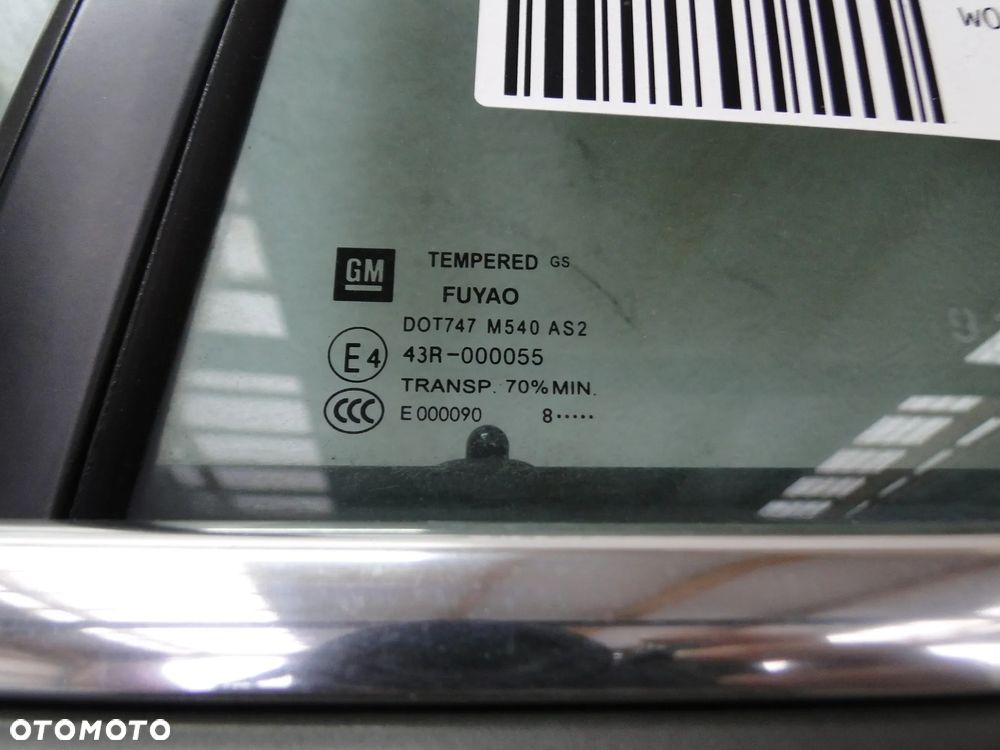 OPEL INSIGNIA A HB DRZWI LEWE TYŁ TYLNE Z177 KOMPLETNE EUROPA - 6