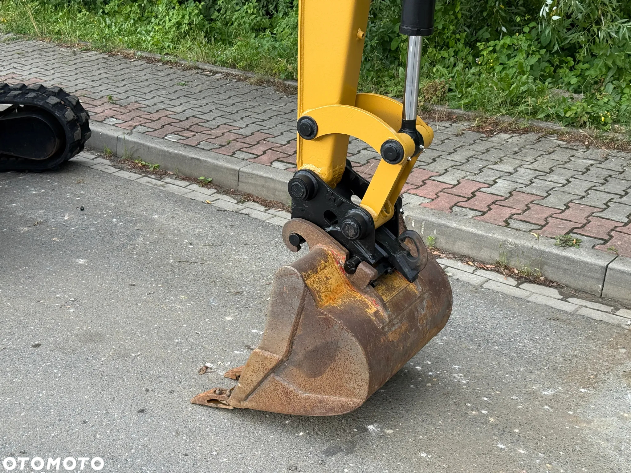 Caterpillar Minikoparka * CAT 303.5 E CR * Sprowadzona ! * Bardzo Dobry Stan * Minikoparka - 20