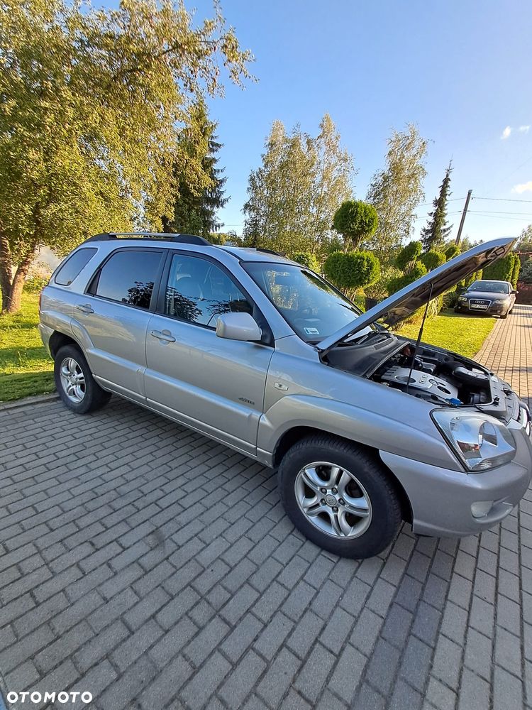 Kia Sportage - 20